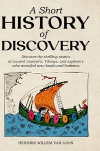 Produktbild: A Short History of Discovery