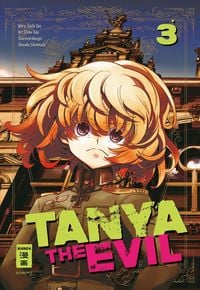 Produktbild: Tanya the Evil 03
