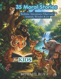 Produktbild: 35 Moral Stories For Kids