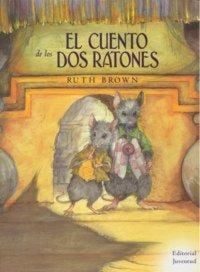 Produktbild: El cuento de los dos ratones