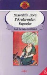 Produktbild: Nasreddin Hoca Fikralarindan Secmeler