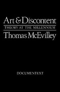 Produktbild: Art and Discontent