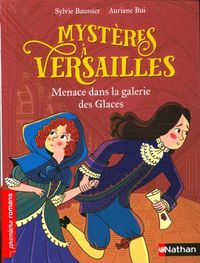 Produktbild: Myst&egrave;res &agrave; Versailles. Menace dans la galerie des glaces
