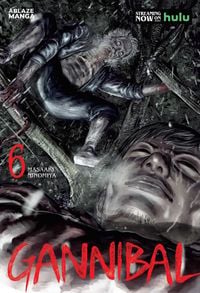 Produktbild: Gannibal Vol. 6