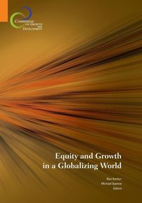Produktbild: Equity and Growth in a Globalizing World