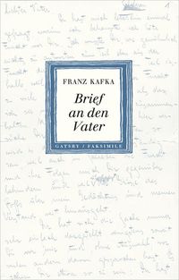 Bild vom Artikel Brief an den Vater vom Autor Franz Kafka