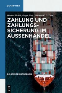 Produktbild: Zahlung und Zahlungssicherung im Au&szlig;enhandel