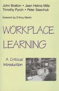 Produktbild: Workplace Learning