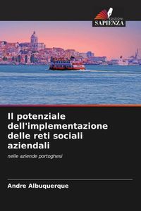 Produktbild: Il potenziale dell'implementazione delle reti sociali aziendali