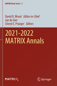 Produktbild: 2021-2022 MATRIX Annals