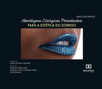 Produktbild: Abordagens Cir&uacute;rgicas Periodontais para a Est&eacute;tica do Sorriso