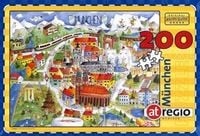 Produktbild: M&uuml;nchen (Kinderpuzzle)