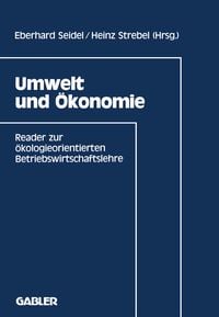 Produktbild: Umwelt und &Ouml;konomie