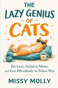 Produktbild: THE LAZY GENIUS OF CATS