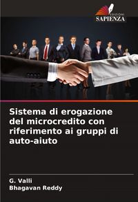 Produktbild: Sistema di erogazione del microcredito con riferimento ai gruppi di auto-aiuto