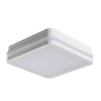 Produktbild: Kanlux 33381 Beno LED-Deckenleuchte, LED-Wandleuchte, LED-Au&szlig;endeckenleuchte, LED-Au&szlig;enwandleuchte LED LED fest eingebaut 18 W Wei&szlig;