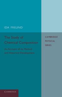 Produktbild: The Study of Chemical Composition