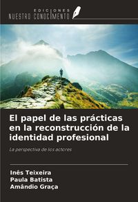 Produktbild: El papel de las pr&aacute;cticas en la reconstrucci&oacute;n de la identidad profesional