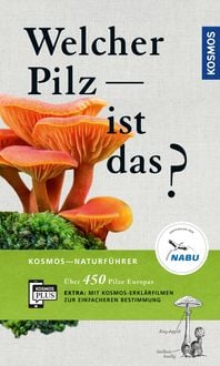 Produktbild: Welcher Pilz ist das?