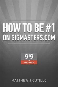 Produktbild: How to be #1 on GigMasters.com