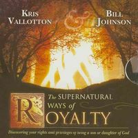 Produktbild: SUPERNATURAL WAYS OF ROYALT 7D