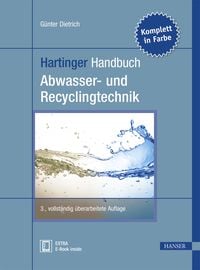 Produktbild: Hartinger Handbuch Abwasser- und Recyclingtechnik