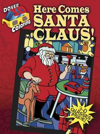 Produktbild: Here Comes Santa Claus!