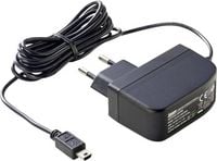 Produktbild: Dehner Elektronik SYS 1638-0605-W2E (mini USB type B-S) Steckernetzteil, Festspannung 5 V/DC 1.2 A 6 W Stabilisiert
