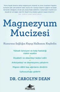 Produktbild: Magnezyum Mucizesi