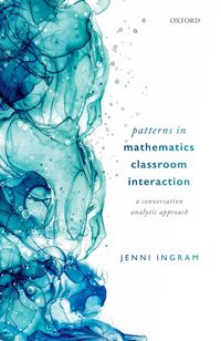 Produktbild: Patterns in Mathematics Classroom Interaction