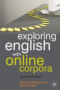 Produktbild: Exploring English With Online Corpora
