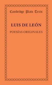 Produktbild: Poesias Originales