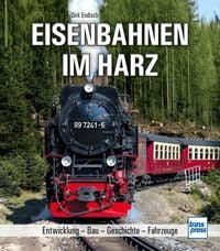 Produktbild: Eisenbahnen im Harz