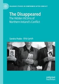 Produktbild: The Disappeared
