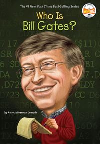 Produktbild: Who Is Bill Gates?
