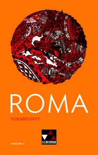 Produktbild: Roma A Vokabelheft