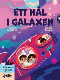 Produktbild: Ett h&aring;l i galaxen