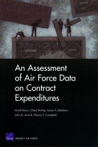 Produktbild: An Assessment of Air Force Data on Contract Expenditures