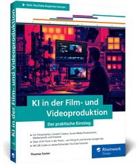 Produktbild: KI in der Film- und Videoproduktion