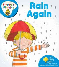 Produktbild: Hunt, R: Oxford Reading Tree: Level 2A: Floppy's Phonics: Ra
