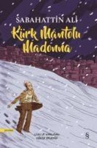 Produktbild: K&uuml;rk Mantolu Madonna - Renkli ve Resimli