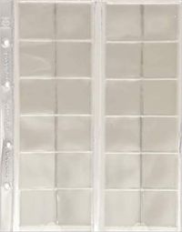 Produktbild: M&uuml;nzh&uuml;llen OPTIMA 34