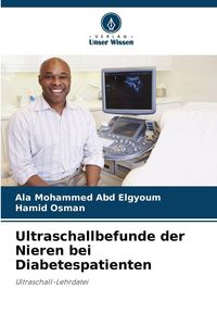 Produktbild: Ultraschallbefunde der Nieren bei Diabetespatienten