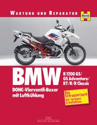 Produktbild: BMW R 1200 GS GS Adventure / RT / R / R Classic