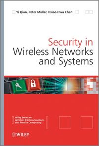 Produktbild: Security in Wireless Networks and Systems
