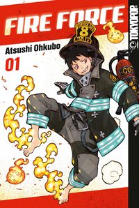 Produktbild: Fire Force 01