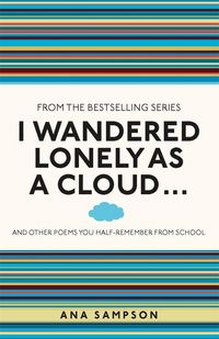 Produktbild: I Wandered Lonely as a Cloud...