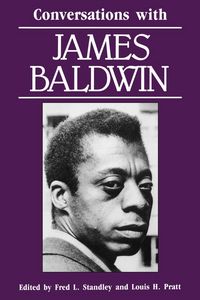 Produktbild: Conversations with James Baldwin