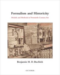 Produktbild: Formalism and Historicity