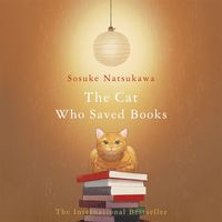 Produktbild: The Cat Who Saved Books